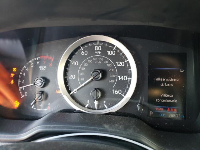 Photo 9 from auction – 2020 TOYOTA COROLLA LE with VIN 5YFEPRAE4LP057778