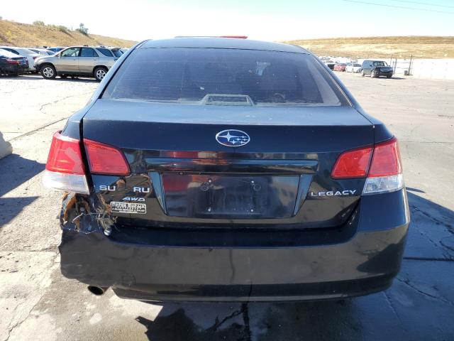 Photo 6 from auction – 2010 SUBARU LEGACY 2.5 with VIN 4S3BMBL68A3226103