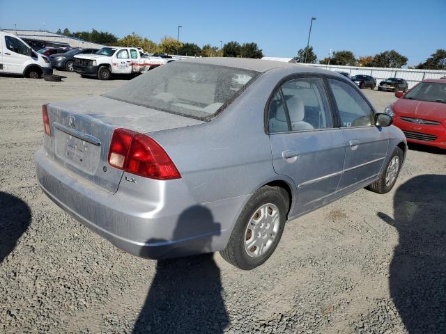 Photo 3 from auction – 2002 HONDA CIVIC LX with VIN 2HGES16522H559252