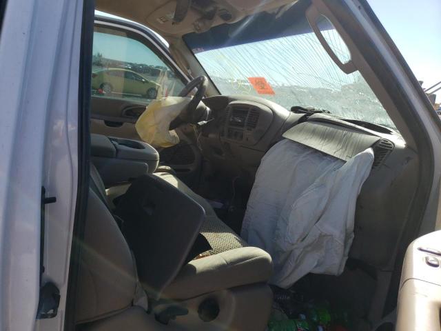 Photo 10 from auction – 2003 FORD F150 with VIN 1FTRX18L63NB82883