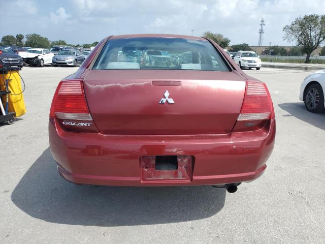 Photo 6 from auction – 2005 MITSUBISHI GALANT ES with VIN 4A3AB36F35E021301
