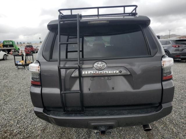 Photo 6 from auction – 2018 TOYOTA 4RUNNER SR with VIN JTEBU5JR7J5604460