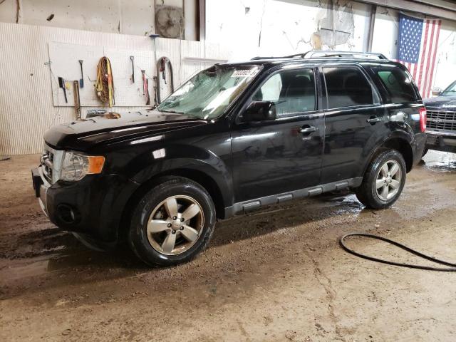 FORD ESCAPE LIM 2012 with VIN 1FMCU9EG6CKA15120 - Photo from auction