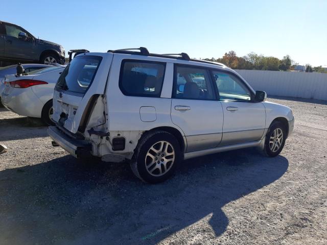 Photo 3 from auction – 2006 SUBARU FORESTER 2 with VIN JF1SG67646H735582