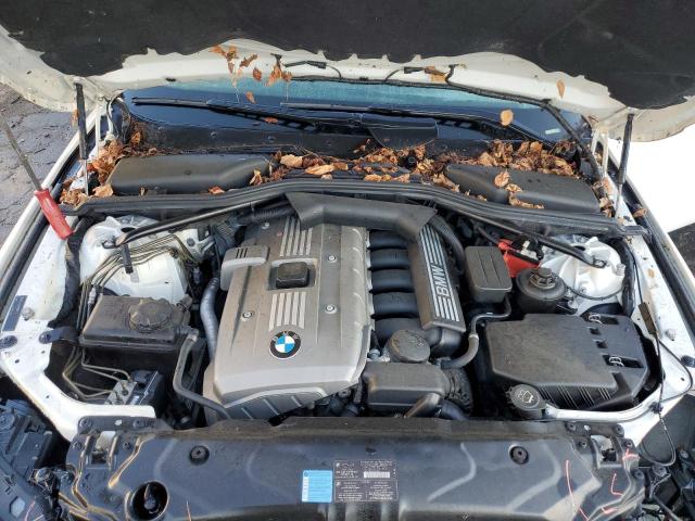 Photo 11 from auction – 2006 BMW 530 I with VIN WBANE73556B996395