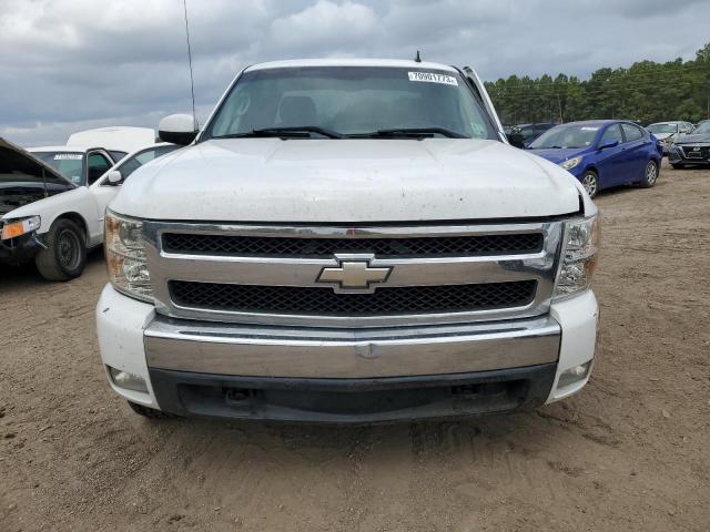 Photo 5 from auction – 2008 CHEVROLET SILVERADO with VIN 2GCEC19J981136562