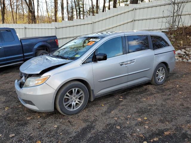 Photo 1 from auction – 2012 HONDA ODYSSEY EX with VIN 5FNRL5H63CB121082