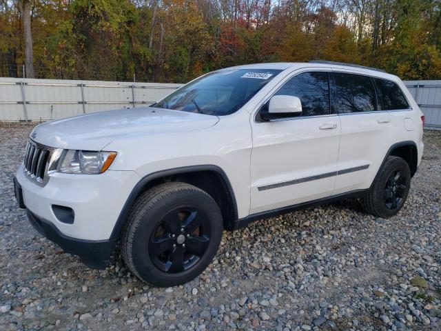 Photo 1 from auction – 2013 JEEP GRAND CHER with VIN 1C4RJFAG4DC640333