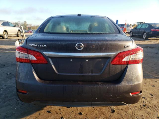 Photo 6 from auction – 2013 NISSAN SENTRA S with VIN 3N1AB7AP7DL667761
