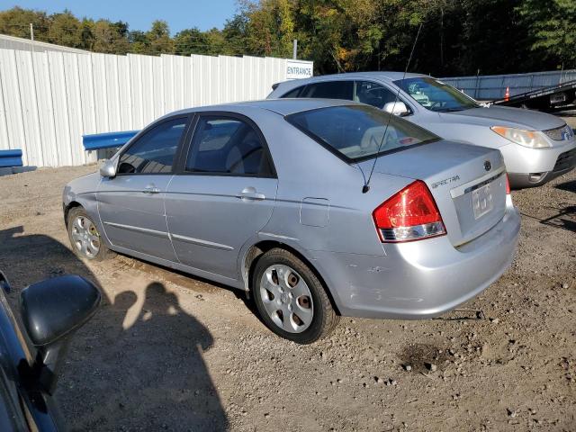 Photo 2 from auction – 2007 KIA SPECTRA EX with VIN KNAFE121175442755