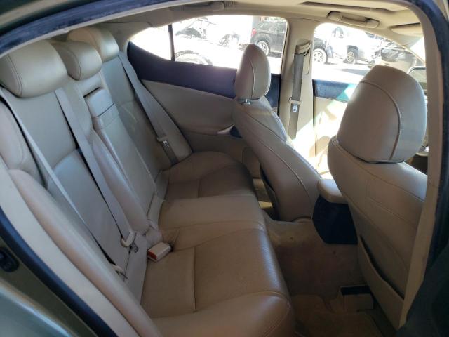 Photo 10 from auction – 2007 LEXUS IS 250 with VIN JTHBK262775033080