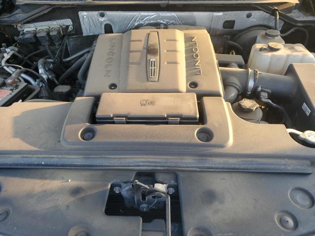 Photo 12 from auction – 2013 LINCOLN NAVIGATOR with VIN 5LMJJ2H56DEL09440
