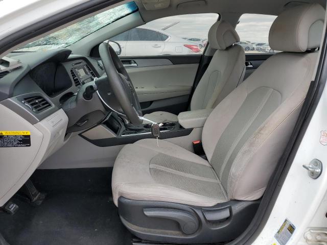 Photo 7 from auction – 2017 HYUNDAI SONATA SE with VIN 5NPE24AF4HH529220
