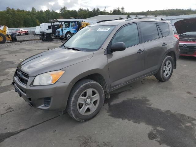 TOYOTA RAV4 2010 with VIN 2T3BF4DV3AW080265 - Photo from auction