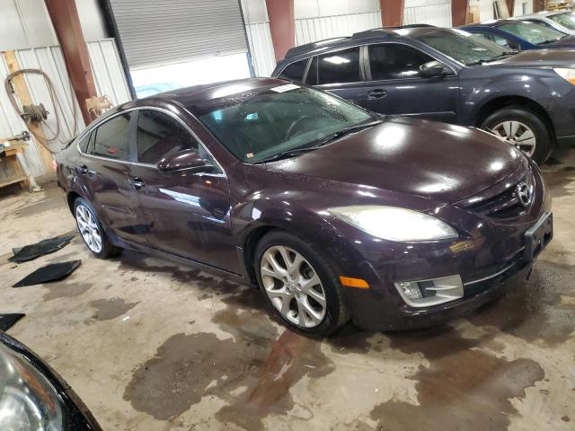 Фото 4 с аукциона – 2009 MAZDA 6 S с VIN 1YVHP82B095M33291