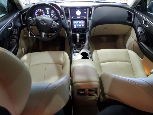 Photo 8 from auction – 2016 INFINITI Q50 PREMIU with VIN JN1EV7AR2GM343749