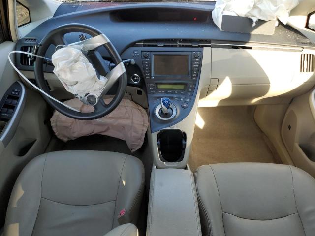 Photo 8 from auction – 2011 TOYOTA PRIUS with VIN JTDKN3DU0B0289473