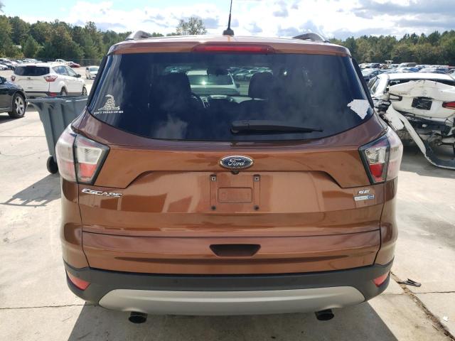 Photo 6 from auction – 2017 FORD ESCAPE SE with VIN 1FMCU9GD9HUB23925