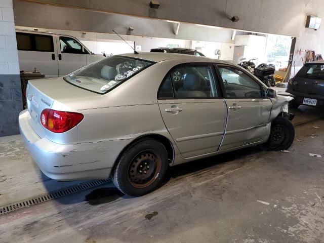Photo 3 from auction – 2003 TOYOTA COROLLA CE with VIN JTDBR32EX32016367