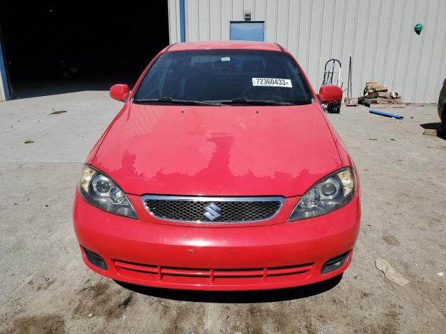 Photo 5 from auction – 2006 SUZUKI RENO with VIN KL5JD66Z96K330854