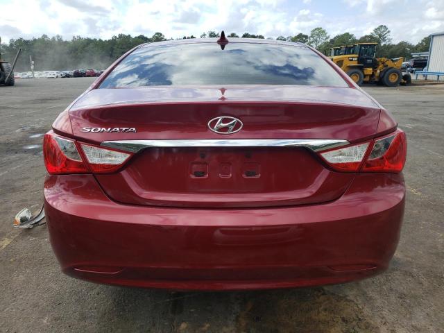 Photo 6 from auction – 2011 HYUNDAI SONATA SE with VIN 5NPEC4ACXBH149681