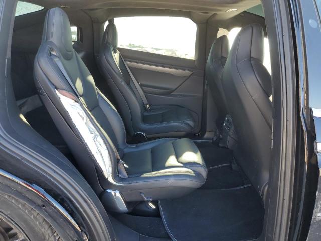 Photo 11 from auction – 2019 TESLA MODEL X with VIN 5YJXCBE4XKF155639