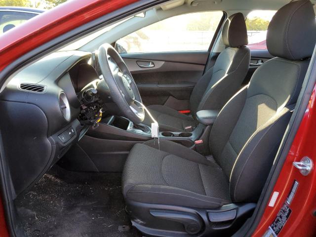 Photo 7 from auction – 2021 KIA FORTE FE with VIN 3KPF24AD7ME268926