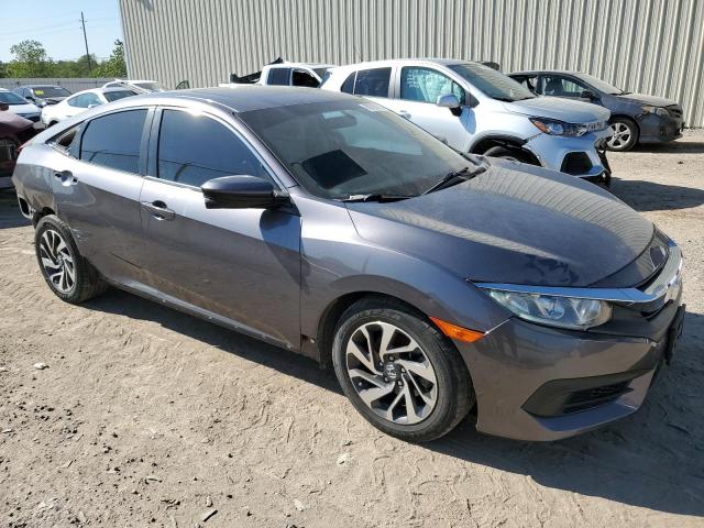 Photo 4 from auction – 2017 HONDA CIVIC EX with VIN 19XFC2F75HE066841