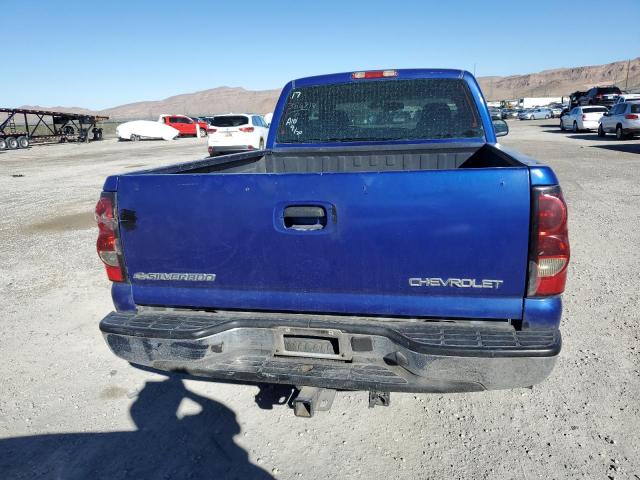 Photo 6 from auction – 2005 CHEVROLET SILVERADO with VIN 2GCEC19V751163712