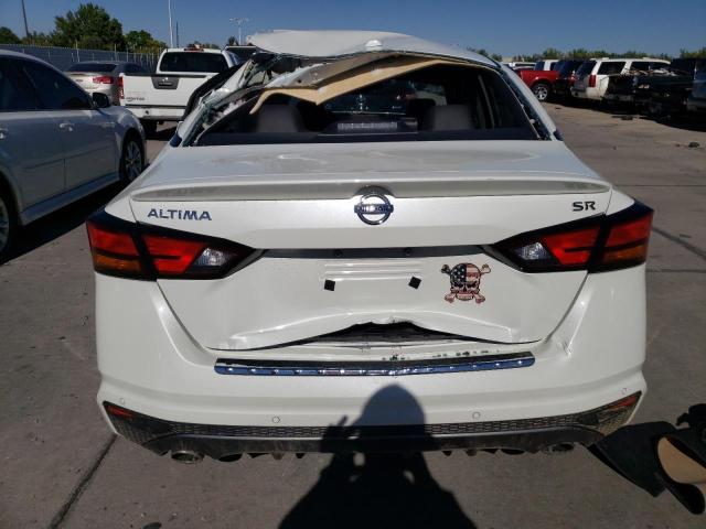 Photo 6 from auction – 2022 NISSAN ALTIMA SR with VIN 1N4BL4CV7NN411863