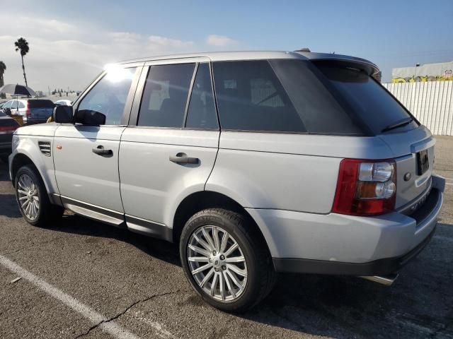 Photo 2 from auction – 2007 LAND ROVER RANGE ROVE with VIN SALSH23437A987167