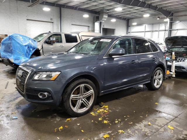 AUDI Q5 PRESTIG 2011 with VIN WA1WKAFP1BA061136 - Photo from auction
