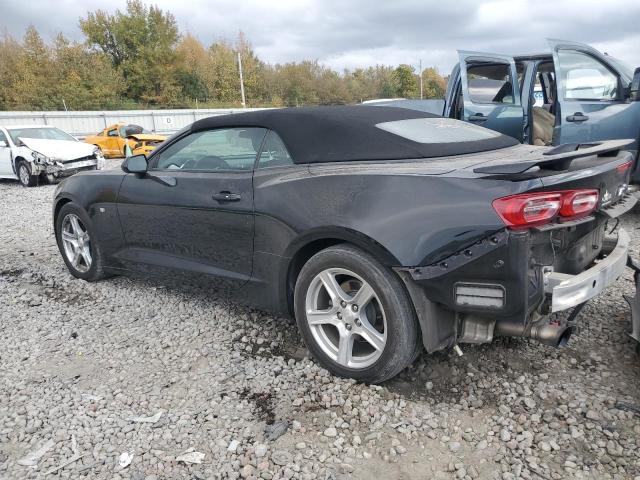 Photo 2 from auction – 2019 CHEVROLET CAMARO LS with VIN 1G1FB3DS2K0110707