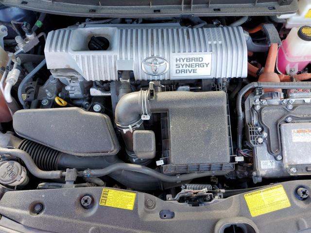 Photo 11 from auction – 2011 TOYOTA PRIUS with VIN JTDKN3DU7B0322162