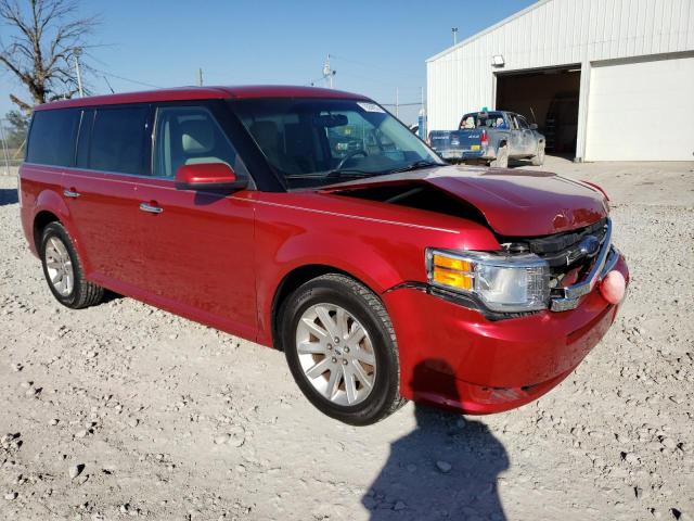 Photo 4 from auction – 2010 FORD FLEX SEL with VIN 2FMHK6CC4ABD00979