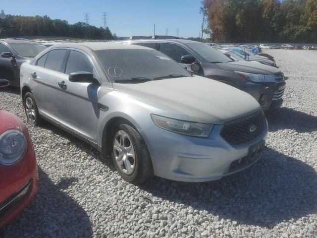 Photo 4 from auction – 2013 FORD TAURUS POL with VIN 1FAHP2M89DG204714