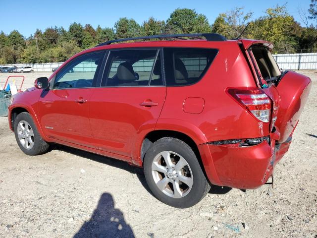 Photo 2 from auction – 2012 TOYOTA RAV4 LIMIT with VIN 2T3DF4DV7CW249084