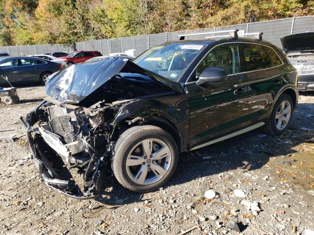 AUDI Q5 PREMIUM 2019 with VIN WA1ANAFY2K2051185 - Photo from auction