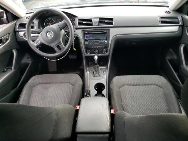 Photo 8 from auction – 2014 VOLKSWAGEN PASSAT S with VIN 1VWAT7A36EC112172
