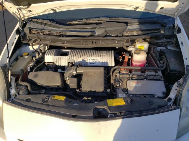 Photo 11 from auction – 2011 TOYOTA PRIUS with VIN JTDKN3DU8B0283498