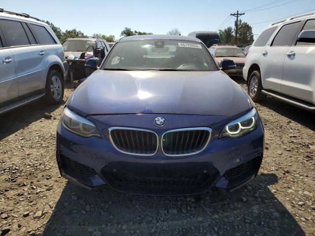 Photo 5 from auction – 2018 BMW 230XI with VIN WBA2J3C58JVD48499