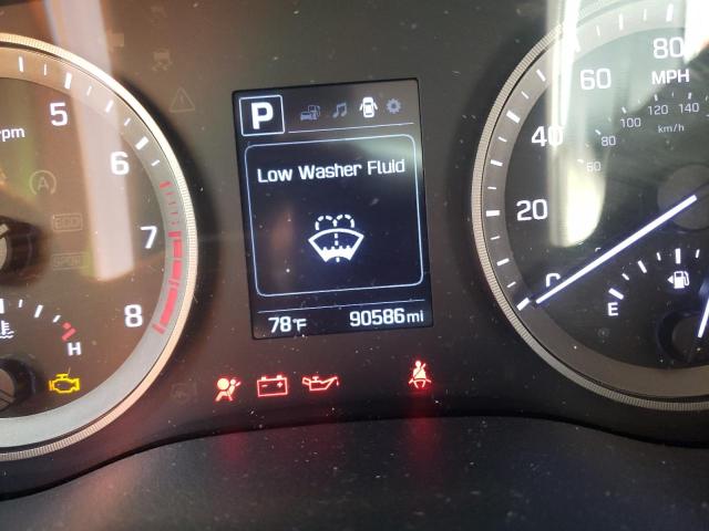 Photo 9 from auction – 2017 HYUNDAI TUCSON LIM with VIN KM8J33A20HU334672