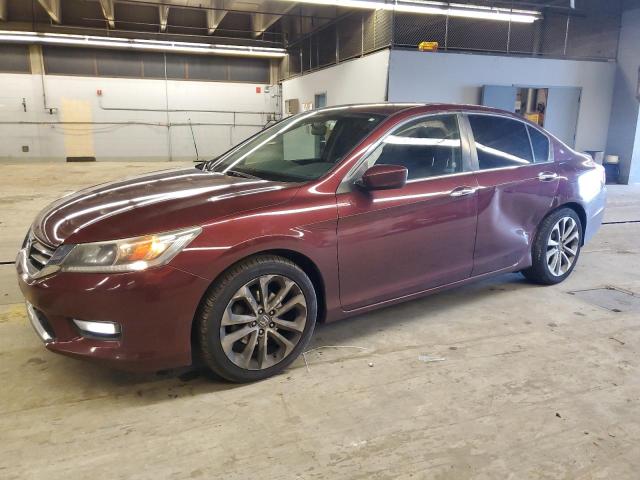 HONDA ACCORD SPO 2014 with VIN 1HGCR2F57EA080269 - Photo from auction
