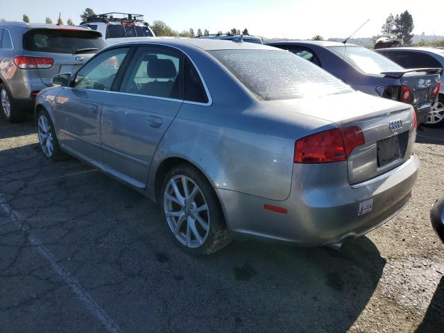 Photo 2 from auction – 2008 AUDI A4 2.0T with VIN WAUAF78E58A162740