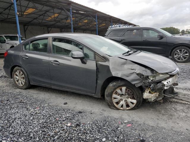 Photo 4 from auction – 2012 HONDA CIVIC LX with VIN 19XFB2F53CE311842