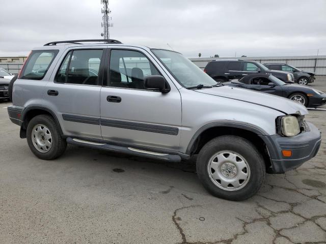 Photo 4 from auction – 2001 HONDA CR-V LX with VIN JHLRD18451C032048