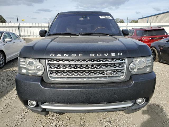 Photo 5 from auction – 2011 LAND ROVER RANGE ROVE with VIN SALMF1E48BA359121