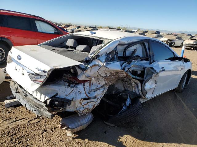 Foto 3 de la subasta – 2012 HYUNDAI SONATA HYB con VIN KMHEC4A43CA030299