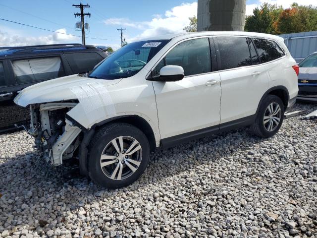 صورة رقم 1 من المزاد - 2016 HONDA PILOT EX مع VIN 5FNYF6H33GB113844
