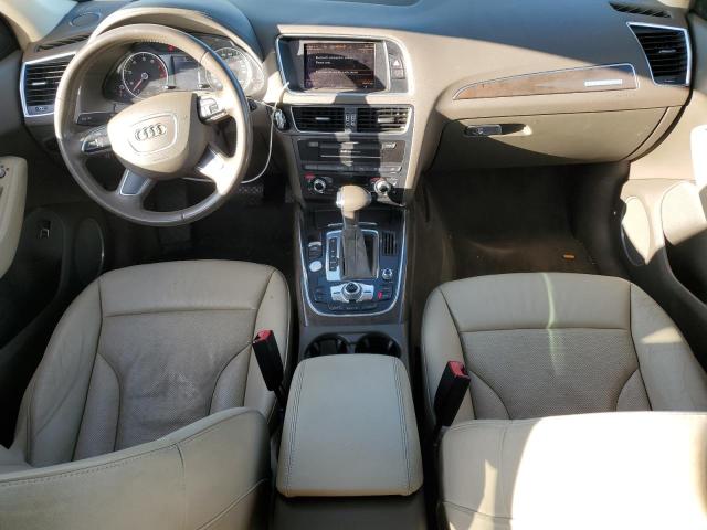 Photo 8 from auction – 2014 AUDI Q5 PRESTIG with VIN WA1WGAFP5EA032115